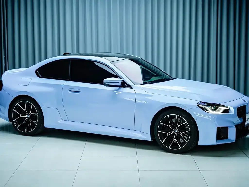 BMW M2 — фото 7