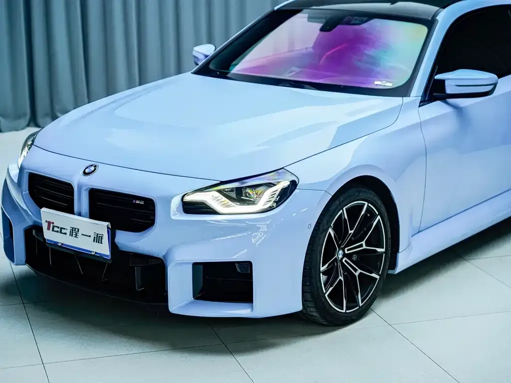 BMW M2 — фото 10