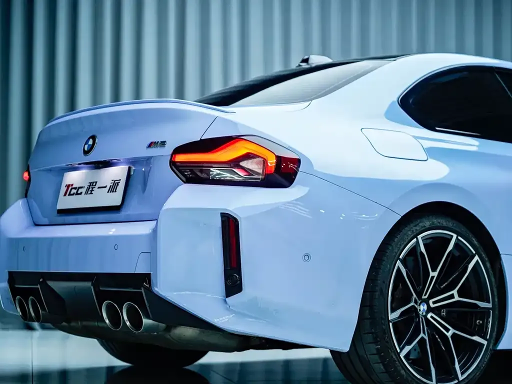 BMW M2 — фото 4
