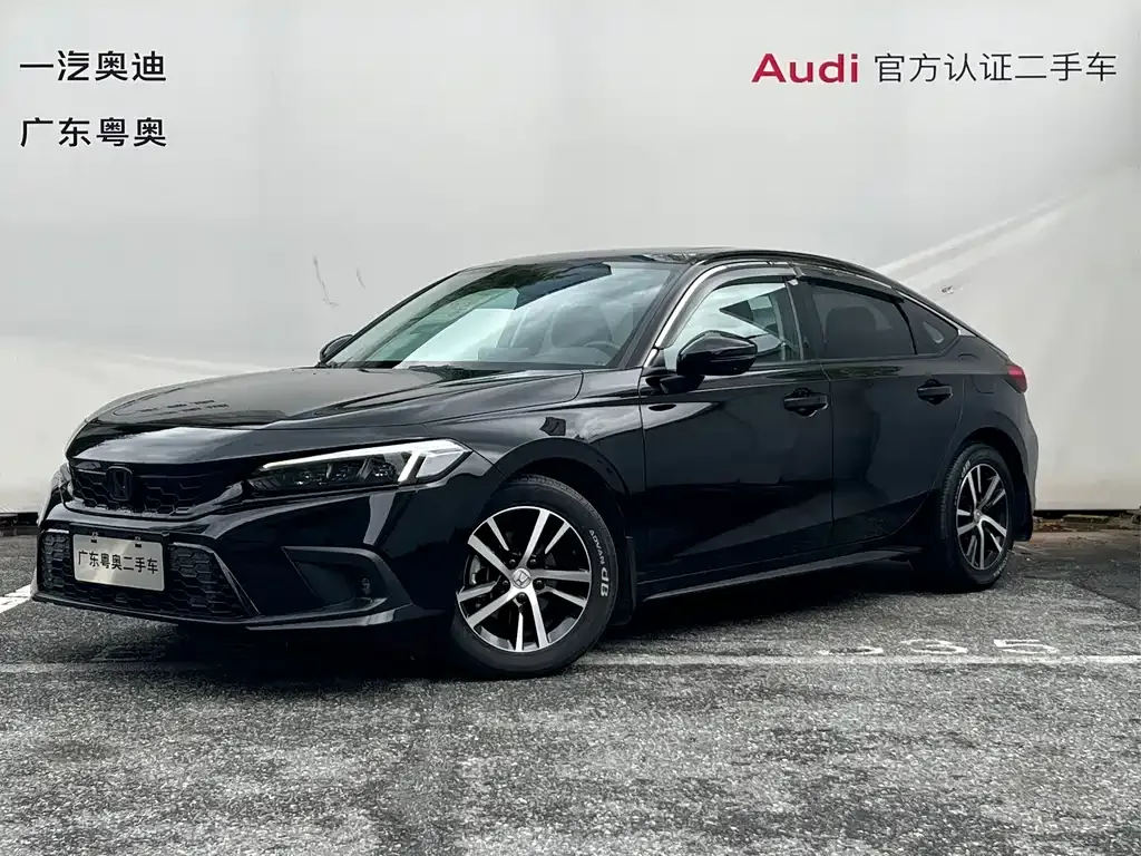 Honda Civic 2023 из CN, фото 1