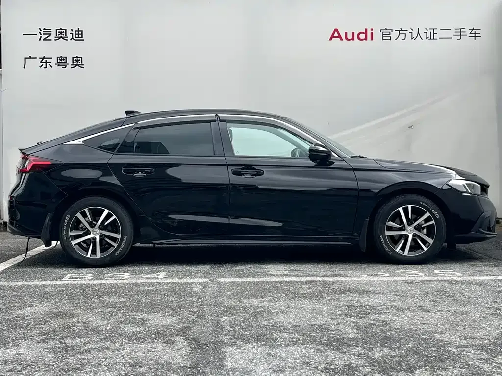 Honda Civic 2023 из CN, фото 9
