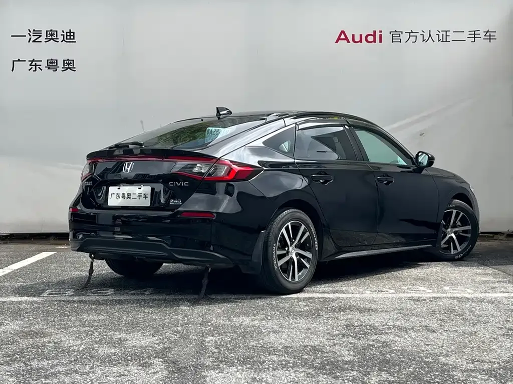 Honda Civic 2023 из CN, фото 8