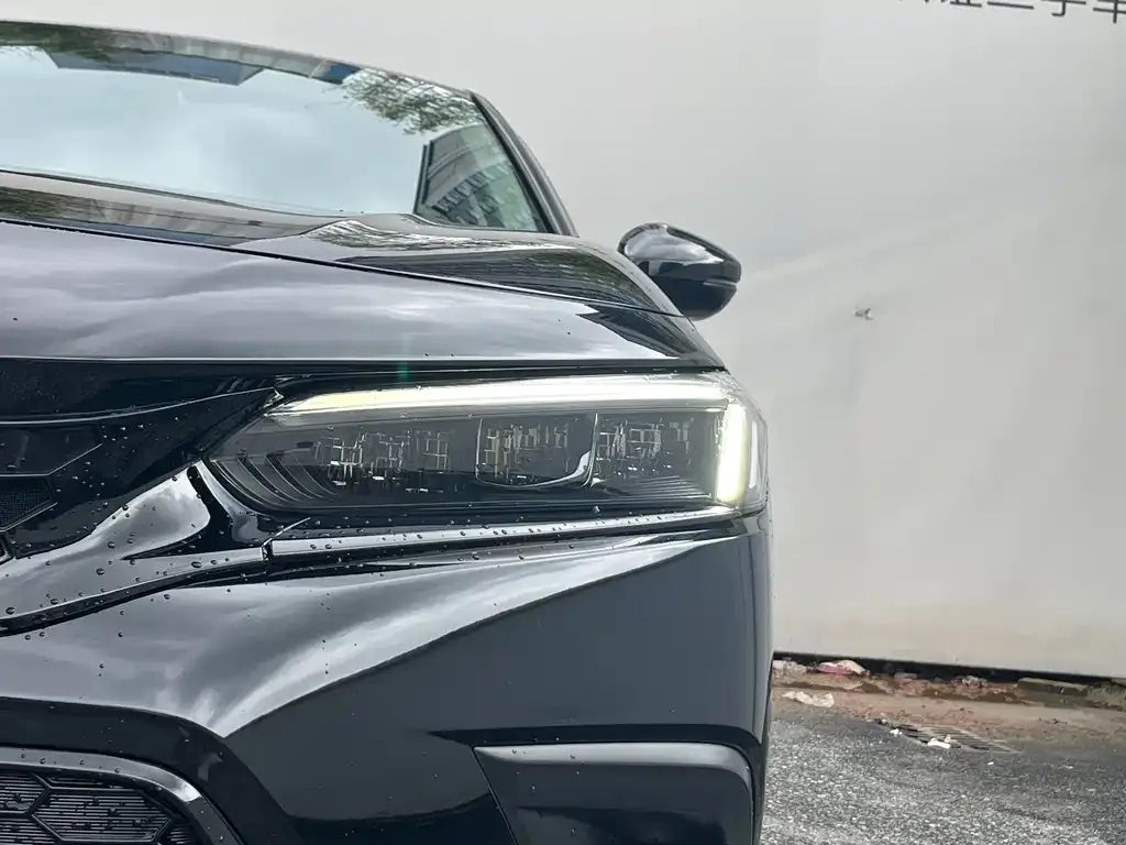 Honda Civic 2023 из CN, фото 4