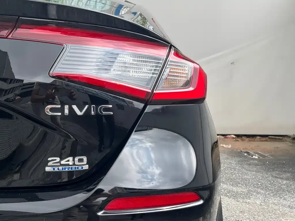 Honda Civic 2023 из CN, фото 5