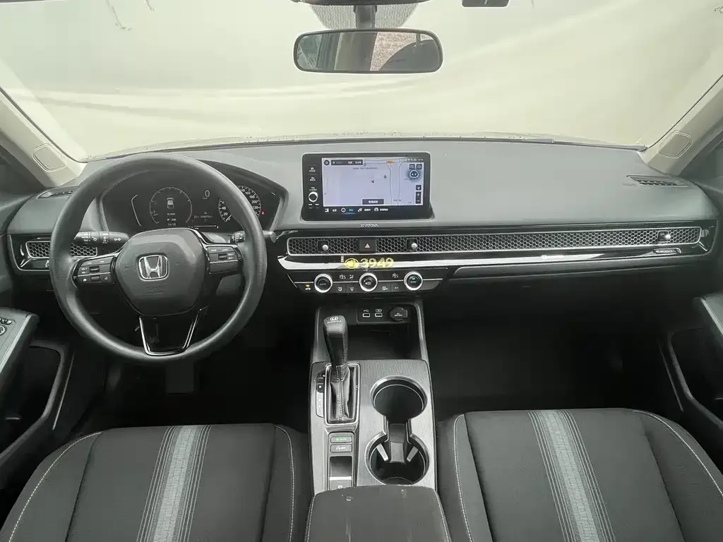 Honda Civic 2023 из CN, фото 3