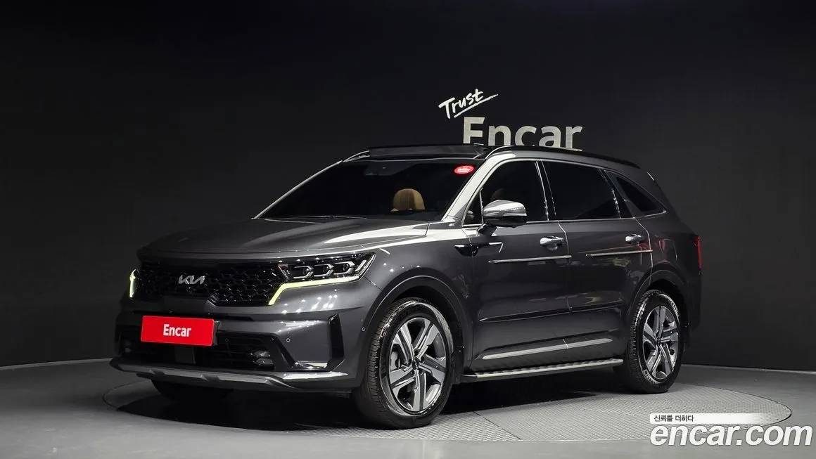 Kia Sorento — фото 1