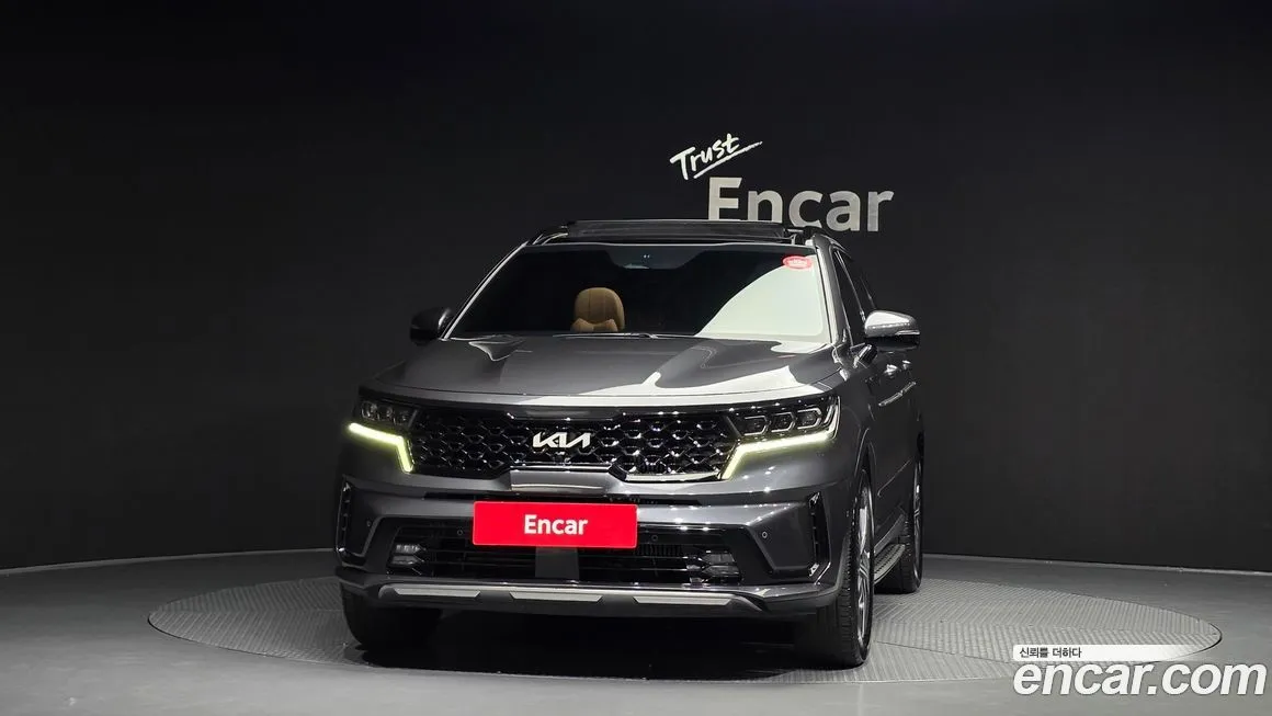 Kia Sorento — фото 2