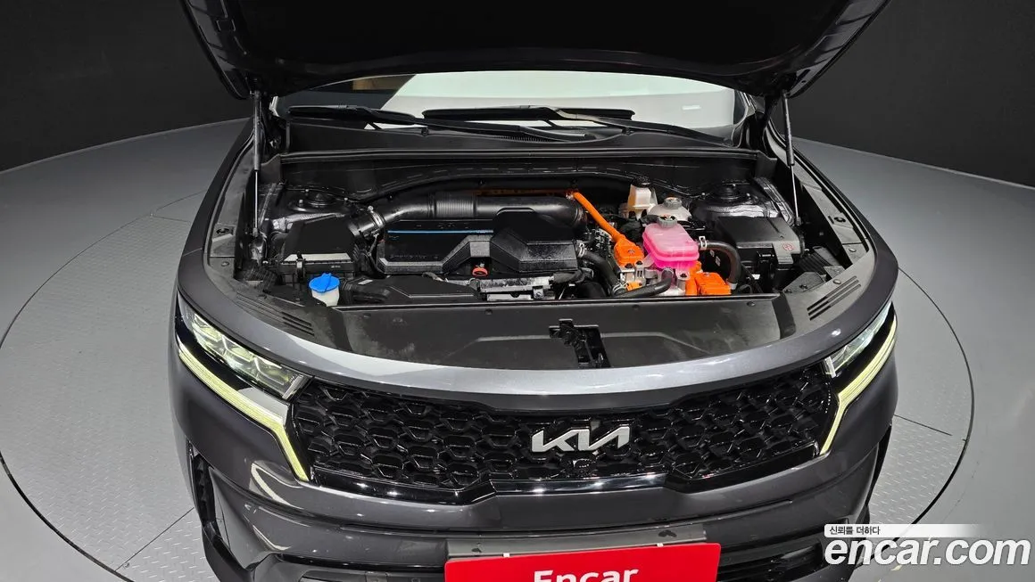 Kia Sorento — фото 7