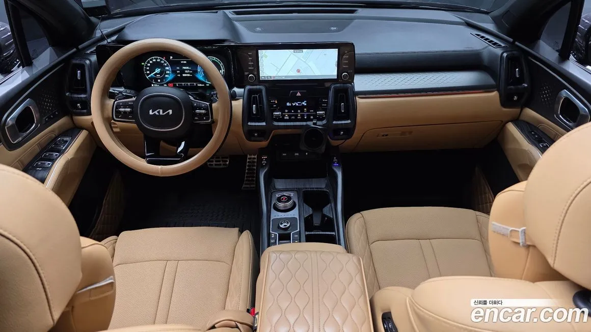Kia Sorento — фото 9