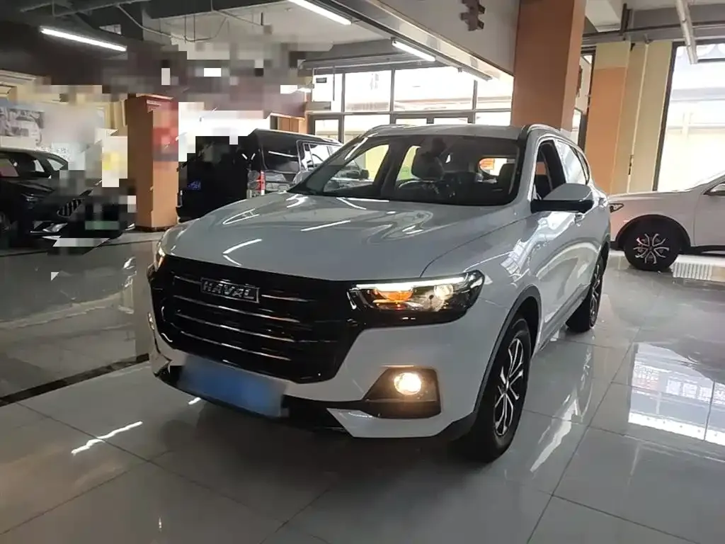 Haval H6 — фото 6