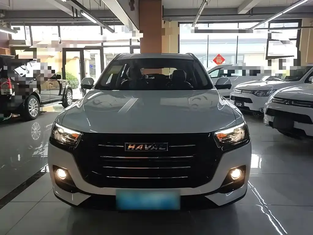 Haval H6 — фото 3