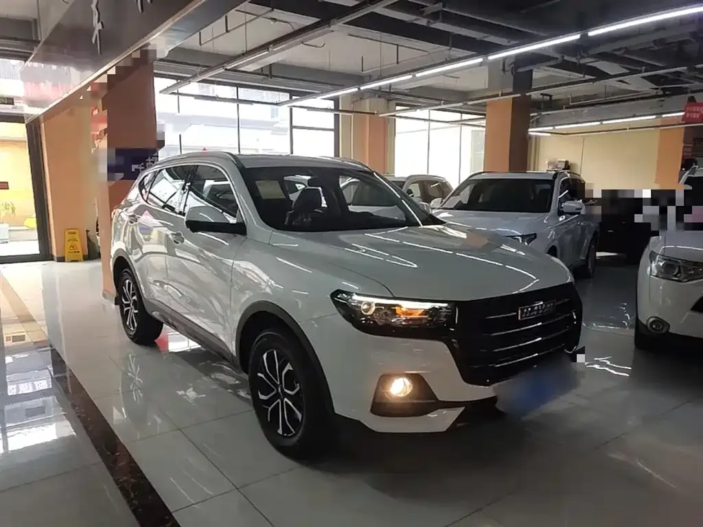 Haval H6 — фото 10