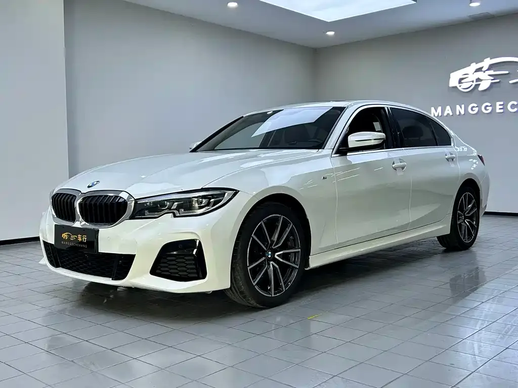 BMW 3 Series — фото 1
