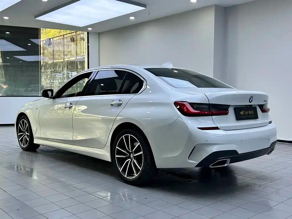 BMW 3 Series — фото 2