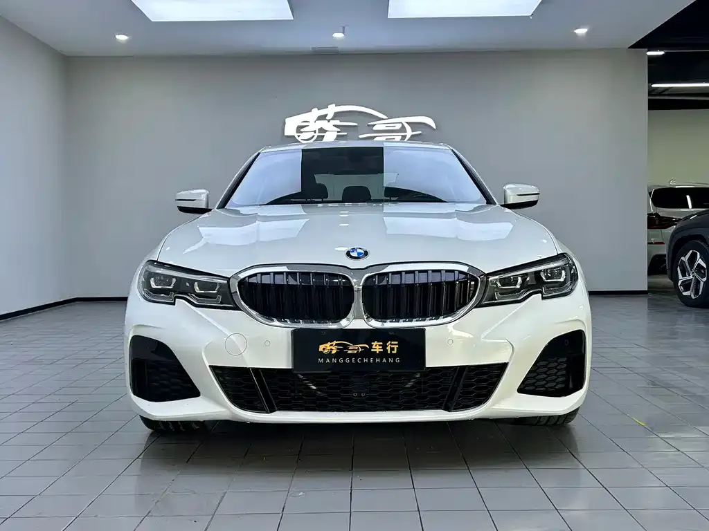 BMW 3 Series — фото 4