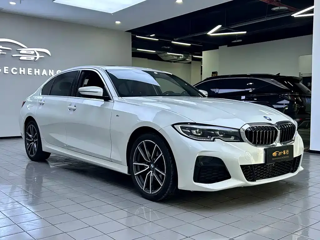 BMW 3 Series — фото 10