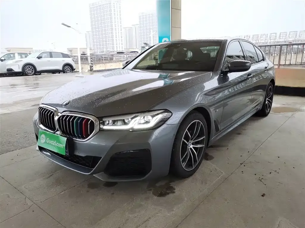 BMW 5 Series (Import)