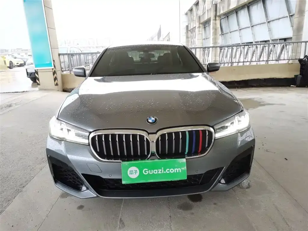 BMW 5 Series (Import) 2023 из CN, фото 3