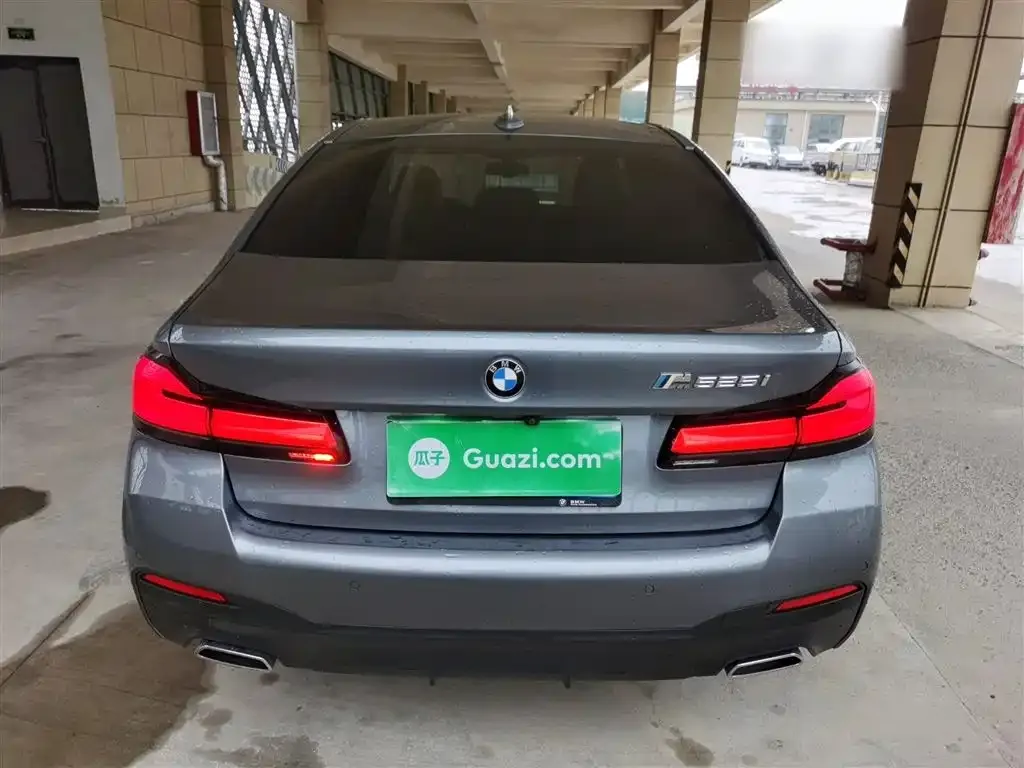 BMW 5 Series (Import) 2023 из CN, фото 9