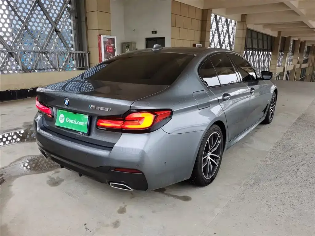 BMW 5 Series (Import) 2023 из CN, фото 8