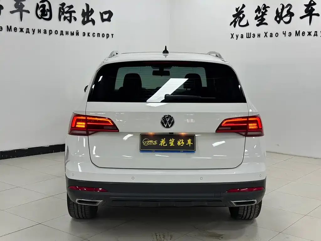 Volkswagen Tharu — фото 9