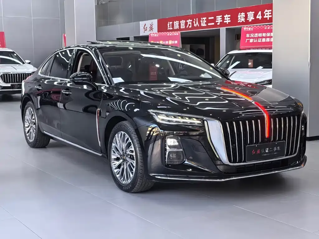 Hongqi H5 — фото 4