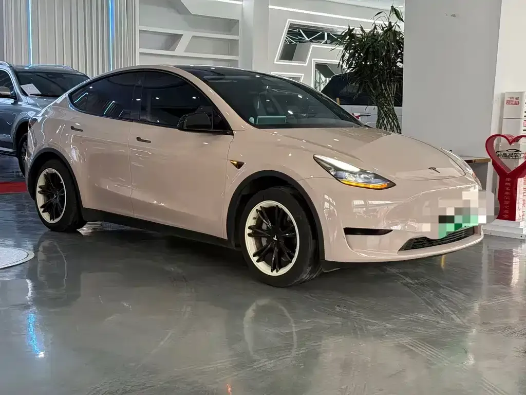 Tesla Model Y — фото 5