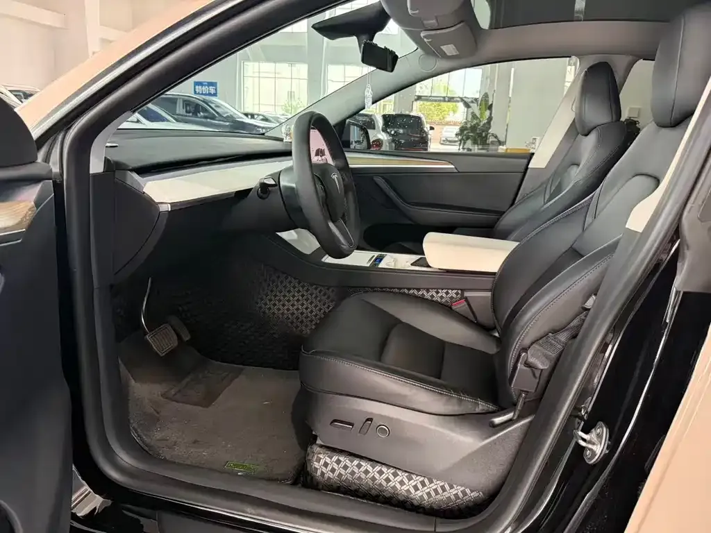 Tesla Model Y — фото 9