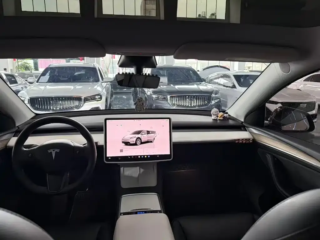 Tesla Model Y — фото 7