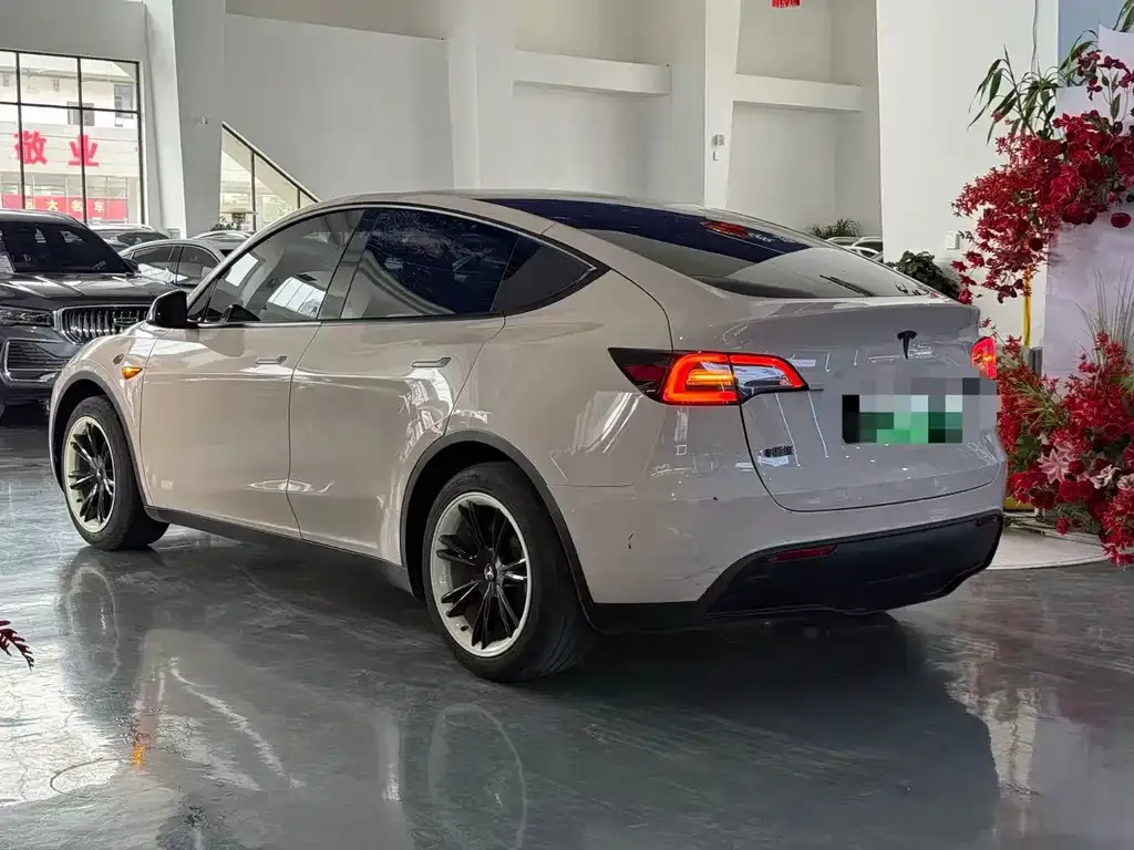Tesla Model Y — фото 4