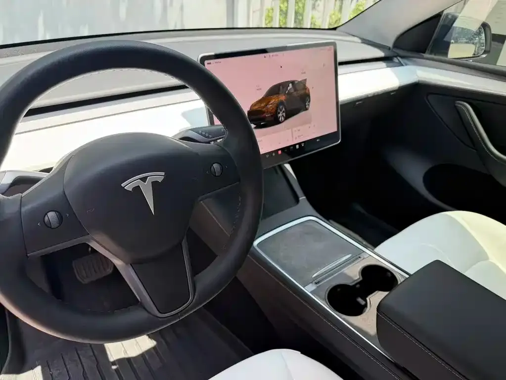 Tesla Model Y — фото 6