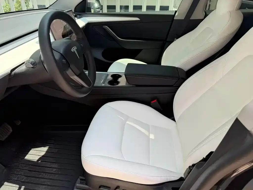 Tesla Model Y — фото 2