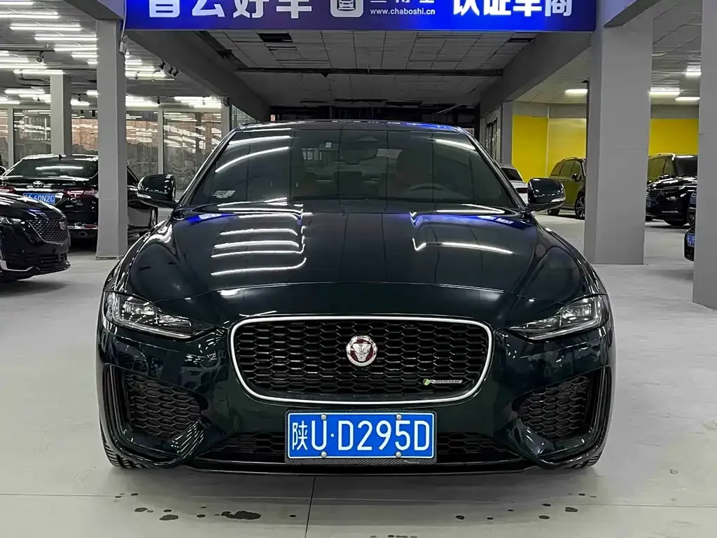 Jaguar XEL — фото 2