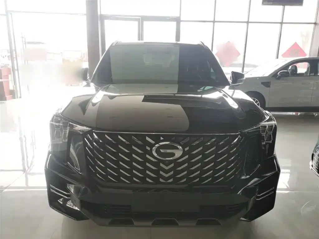 GAC Motor Trumpchi GS8 — фото 2