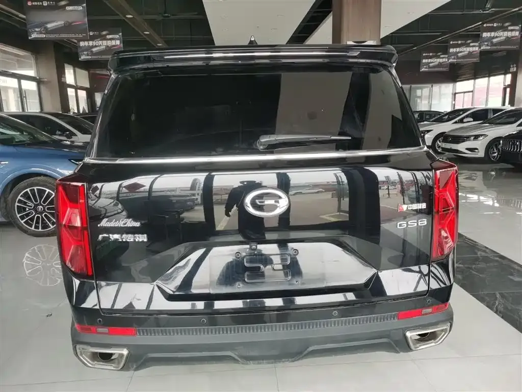 GAC Motor Trumpchi GS8 — фото 3
