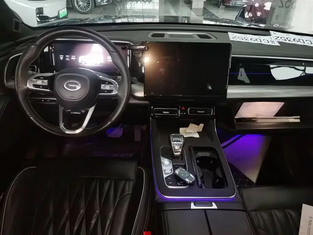 GAC Motor Trumpchi GS8 — фото 10