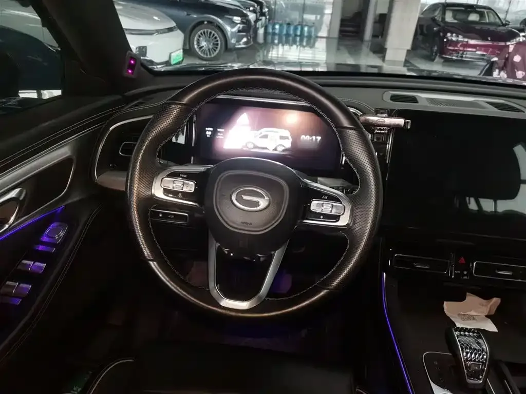 GAC Motor Trumpchi GS8 — фото 8