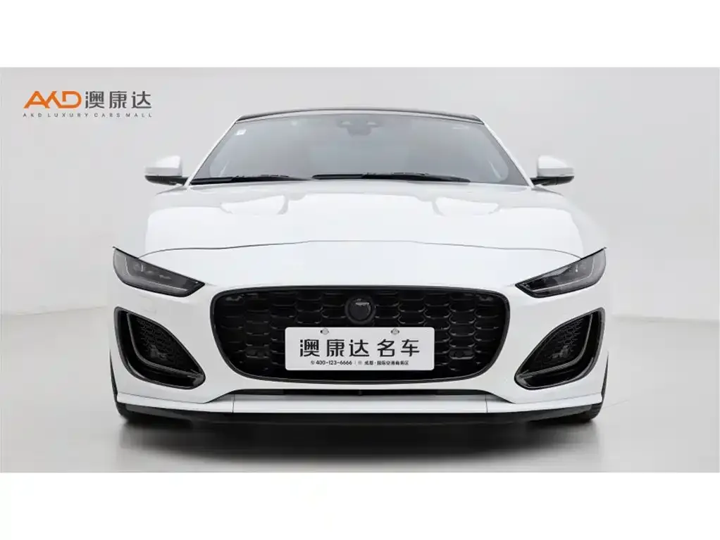 Jaguar F-TYPE 2024 из CN, фото 7