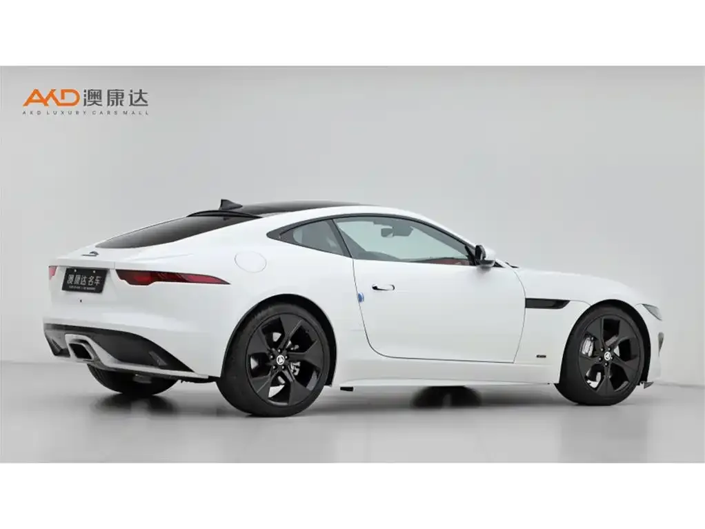 Jaguar F-TYPE 2024 из CN, фото 8