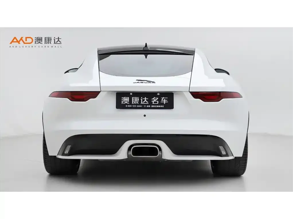 Jaguar F-TYPE 2024 из CN, фото 5
