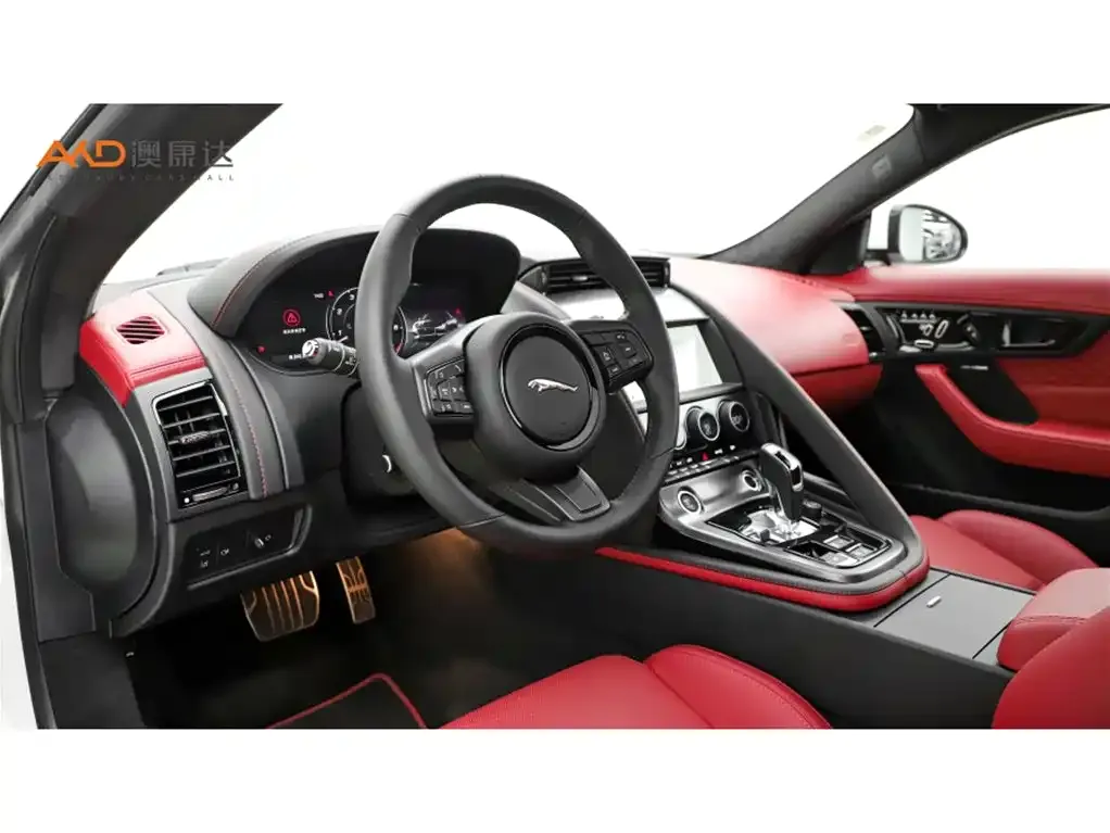 Jaguar F-TYPE 2024 из CN, фото 4