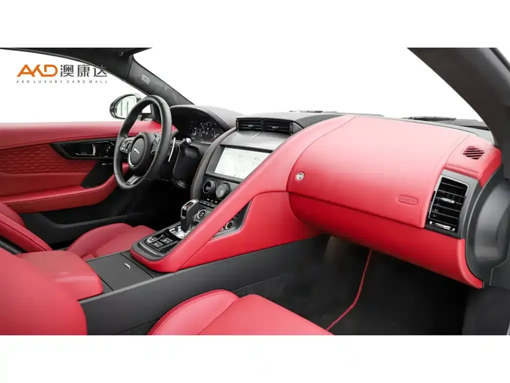 Jaguar F-TYPE 2024 из CN, фото 10