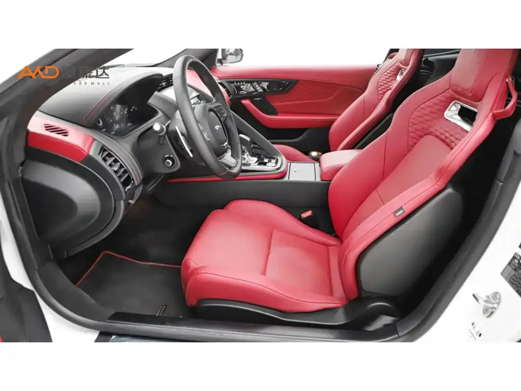 Jaguar F-TYPE 2024 из CN, фото 2