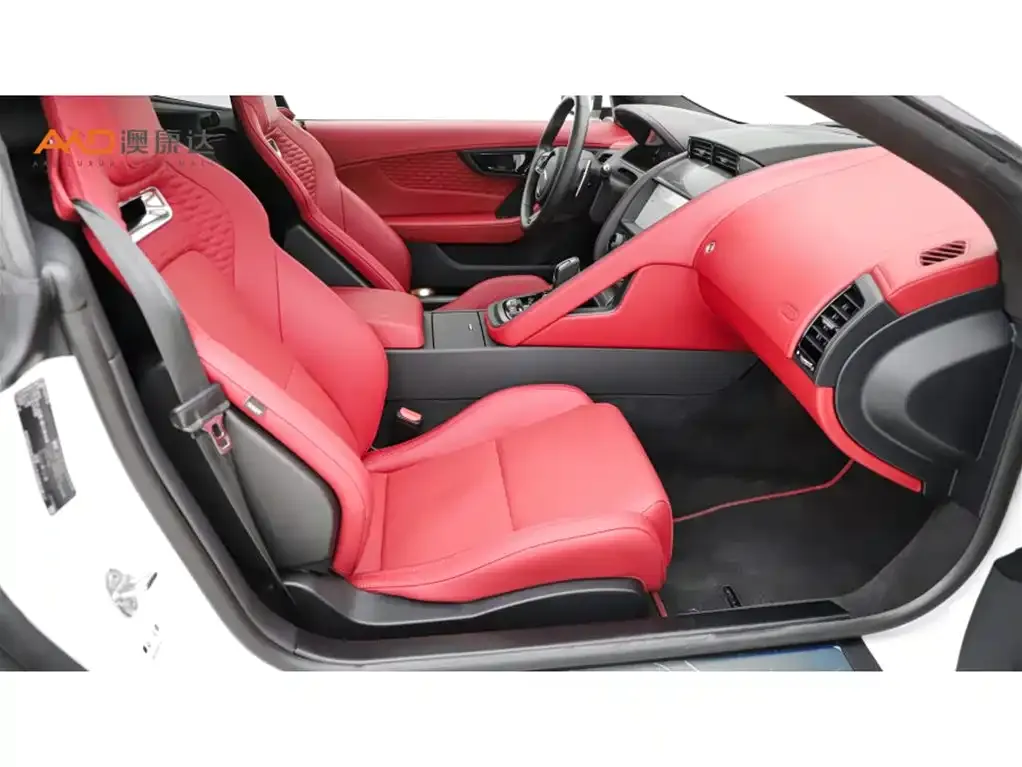 Jaguar F-TYPE 2024 из CN, фото 3