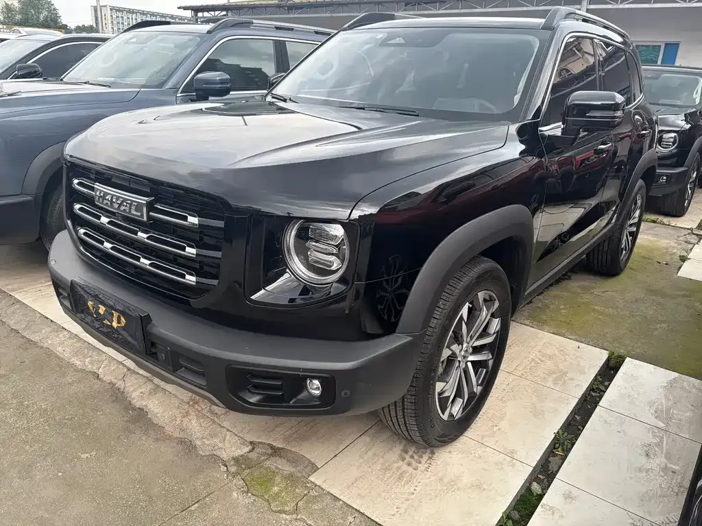 Haval Big Dog