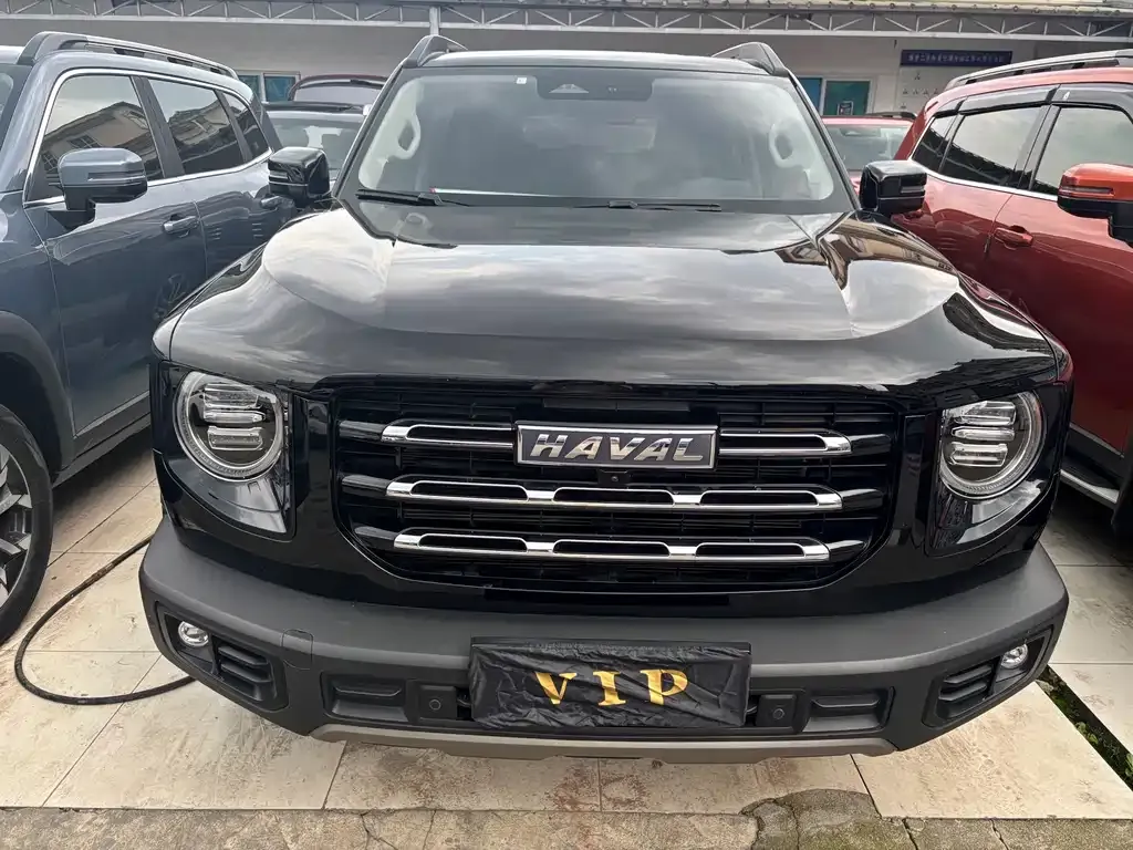 Haval Big Dog 2023 из CN, фото 9