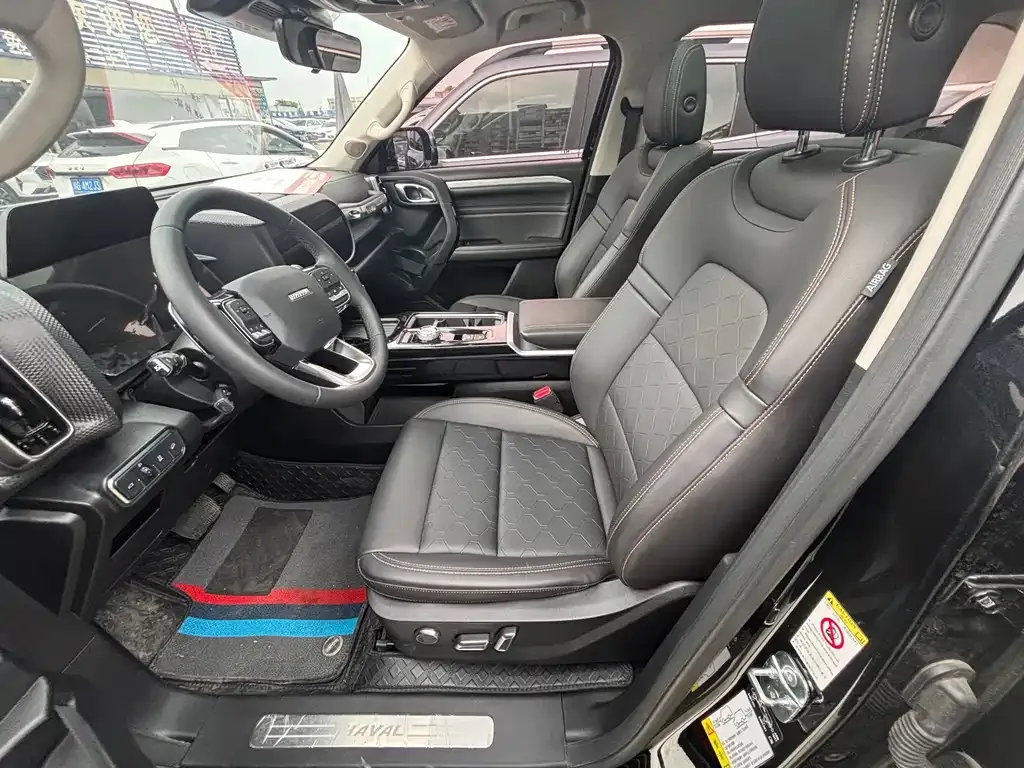 Haval Big Dog 2023 из CN, фото 10