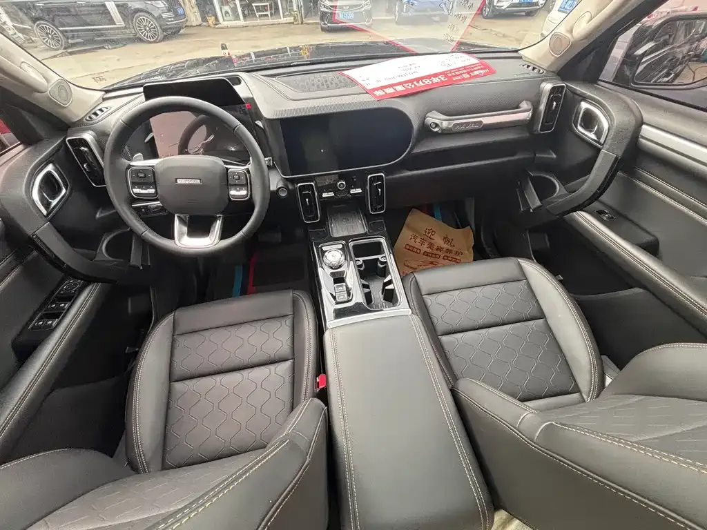 Haval Big Dog 2023 из CN, фото 7