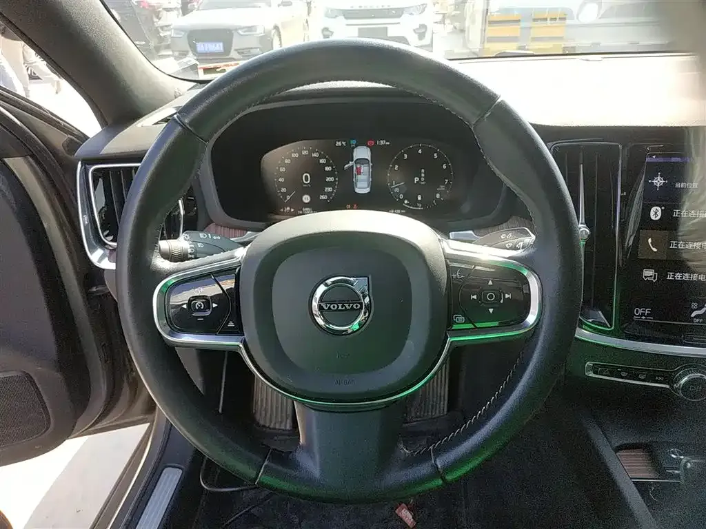 Volvo S60 2021 из CN, фото 6