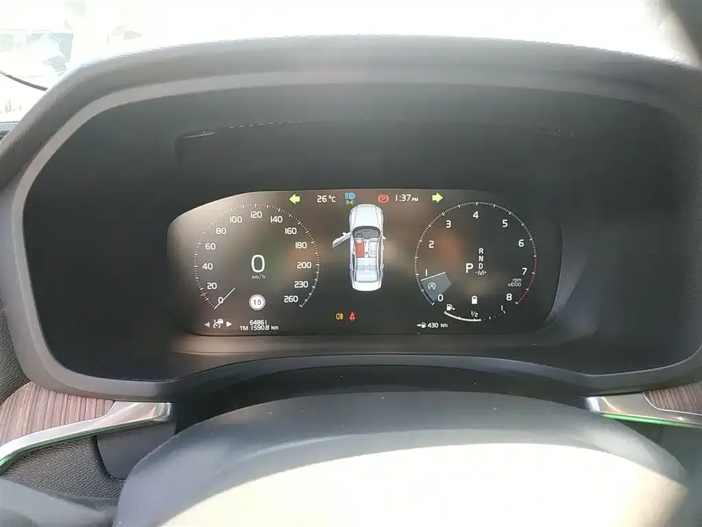 Volvo S60 2021 из CN, фото 2
